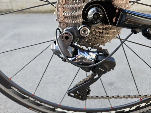 Cestno kolo Ridley Noah SL Ultegra DI2 - velikost S