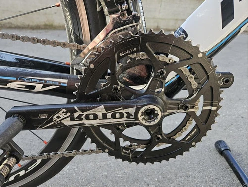 Cestno kolo Ridley Noah SL Ultegra DI2 - velikost S