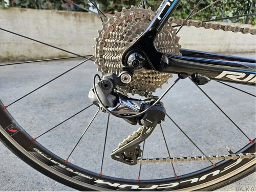 Cestno kolo Ridley Noah SL Ultegra DI2 - velikost S