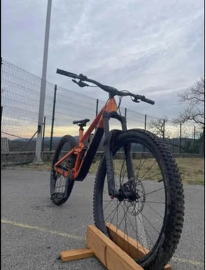Trek slash 7