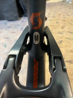 SCOTT Gambler 10, 2020, velikost M