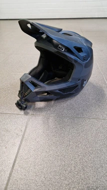 Fox Rampage helmet