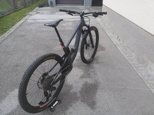 Santa Cruz megatower CC 2020