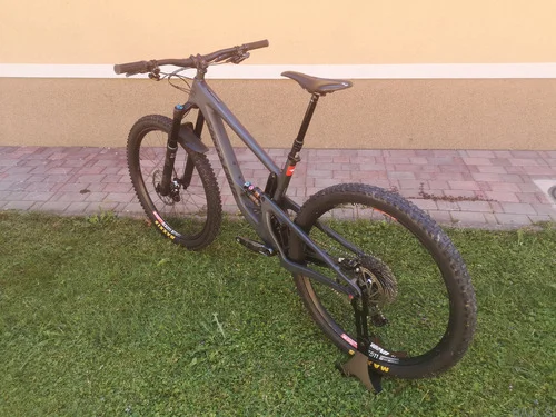 Santa Cruz Megatower CC 2020