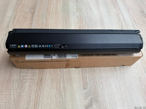 BATERIJA BOSCH 750 Wh SMART SISTEM