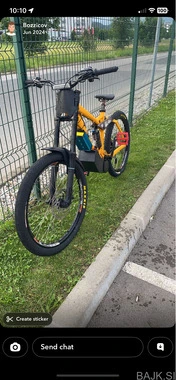E-bike 3kw