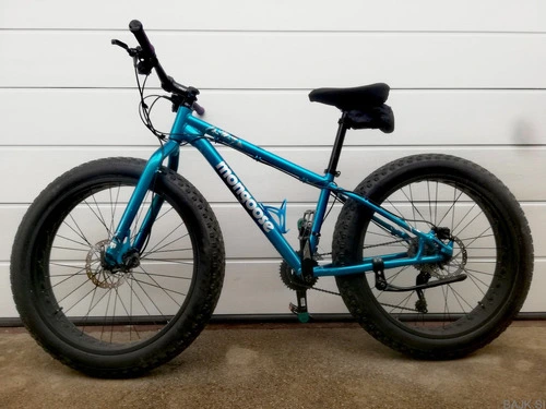 Mongoose FATBIKE 26"