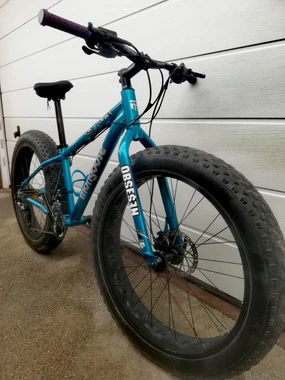 Mongoose FATBIKE 26