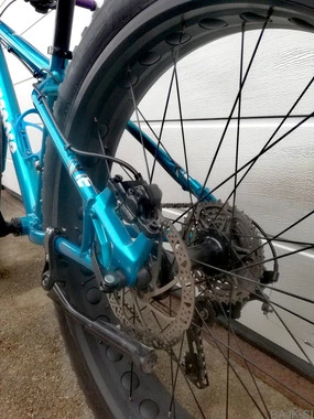 Mongoose FATBIKE 26