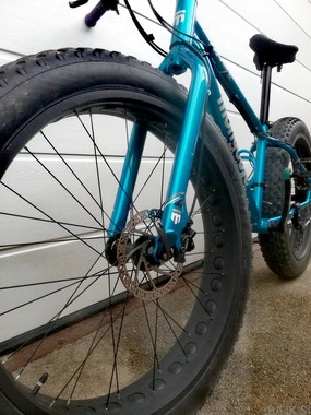 Mongoose FATBIKE 26
