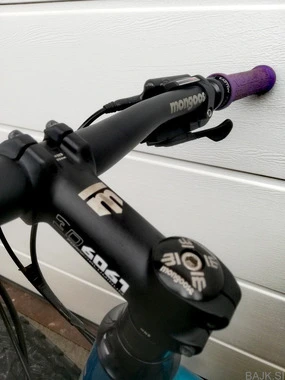 Mongoose FATBIKE 26