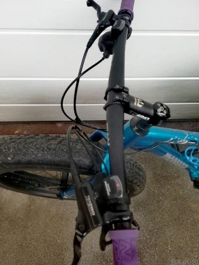Mongoose FATBIKE 26