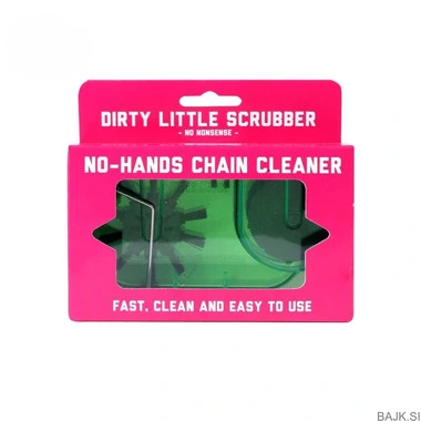 Juice Lubes Dirty Little Scrubber