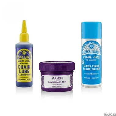 Viking Juice + Frame Juice + AAS Juice