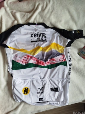 Kolesarska majica ale