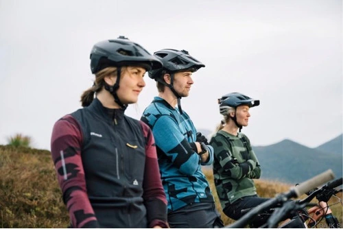 Devold Kløvstien volnena jopica za MTB