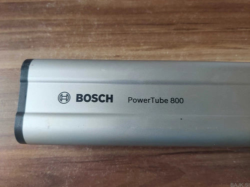 Bosch PowerTube 800 baterija (horizontalna)