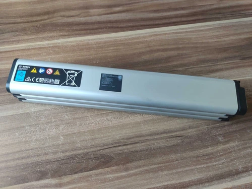 Bosch PowerTube 800 baterija (horizontalna)