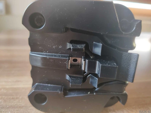 Bosch PowerTube 800 baterija (horizontalna)