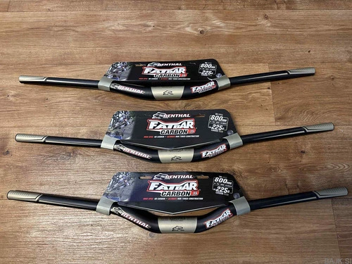RENTHAL Fatbar 35 V2 Carbon 20, 30, 40mm