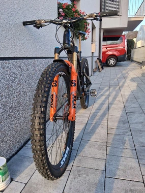 TREK Fuel