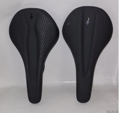nov sedež Specialized - snet z novega kolesa