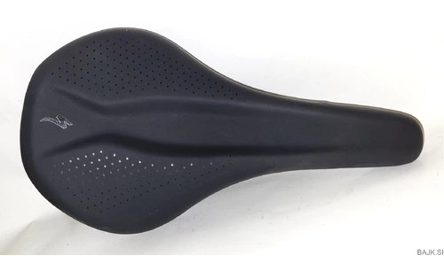 nov sedež Specialized - snet z novega kolesa