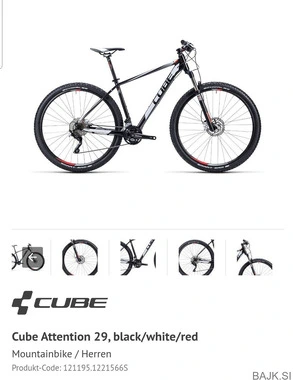 CUBE Attention 29