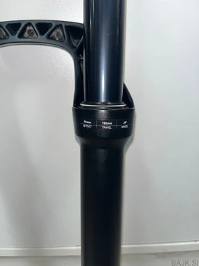 Recon Silver RL, 29” 150 mm, boost