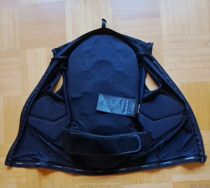 Otroška mtb zaščita za hrbet Dainese
