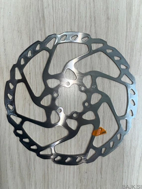 Shimano SM-RT66- 6 Bolt disc rotor 180mm