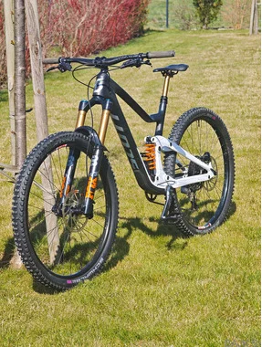 Scott ransom tuned SRAM AXS