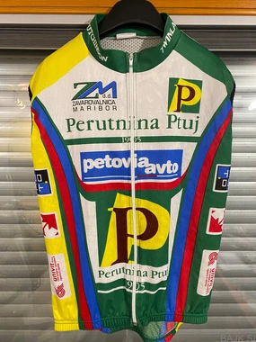 BREZROKAVNIK PERUTNINA PTUJ NOSTALGIJA VINTAGE; 25€