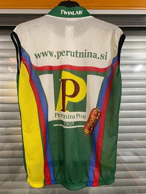 BREZROKAVNIK PERUTNINA PTUJ NOSTALGIJA VINTAGE; 25€
