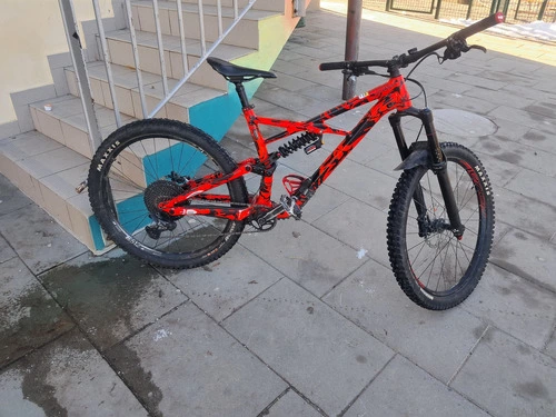 Specialized enduro