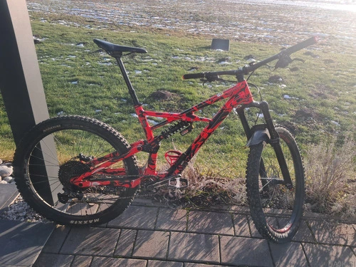 Specialized enduro