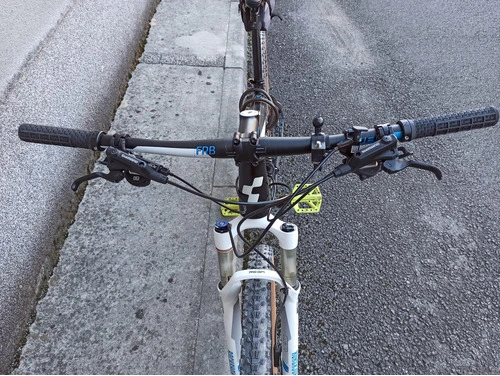 Cube LTD Pro 29 L | RockShox Reba RL | Shimano 3x10