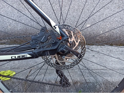 Cube LTD Pro 29 L | RockShox Reba RL | Shimano 3x10