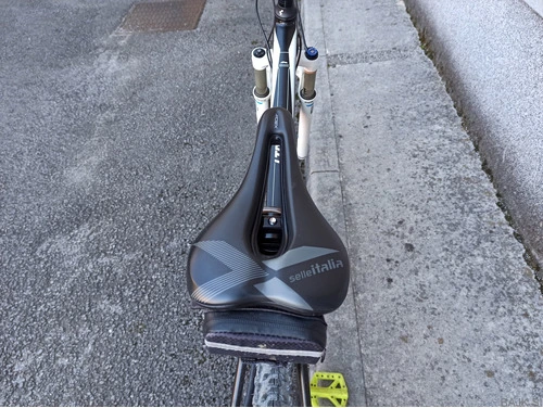 Cube LTD Pro 29 L | RockShox Reba RL | Shimano 3x10