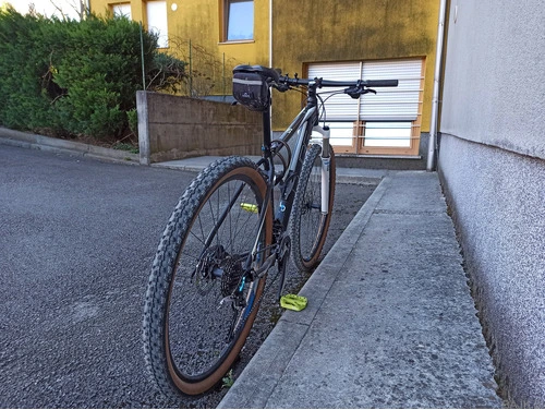 Cube LTD Pro 29 L | RockShox Reba RL | Shimano 3x10