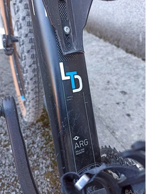 Cube LTD Pro 29 L | RockShox Reba RL | Shimano 3x10