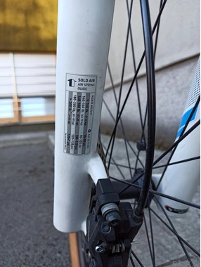 Cube LTD Pro 29 L | RockShox Reba RL | Shimano 3x10