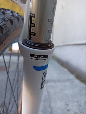 Cube LTD Pro 29 L | RockShox Reba RL | Shimano 3x10