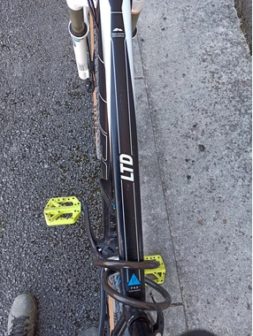 Cube LTD Pro 29 L | RockShox Reba RL | Shimano 3x10