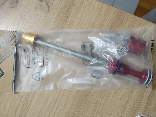 ROCK SHOX Lyrik shaft 140mm