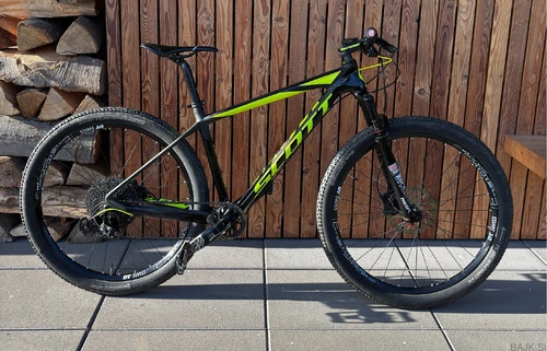Scott Scale 700 RC 2016