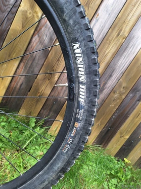 Scott Genius 930 KARBONSKI OKVIR, L velikost