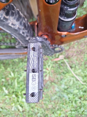 Scott Genius 930 KARBONSKI OKVIR, L velikost