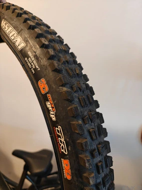 Maxxis Assegai 29 - Maxx Grip, TR, Double Down