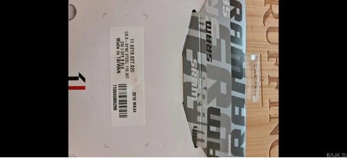 Sram narrow-wide zobnik / 30t za 11 prestav